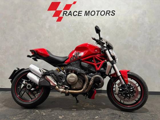 DUCATI MONSTER 1200 